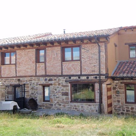 Hotel Rural Piedra Abierta San Martín de Perapertú Exterior foto