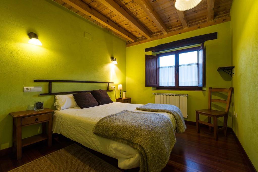 Hotel Rural Piedra Abierta San Martín de Perapertú Exterior foto