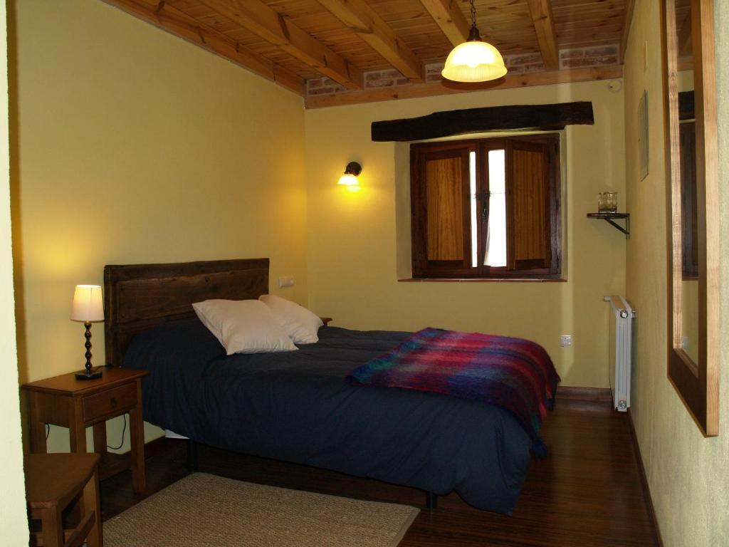 Hotel Rural Piedra Abierta San Martín de Perapertú Quarto foto