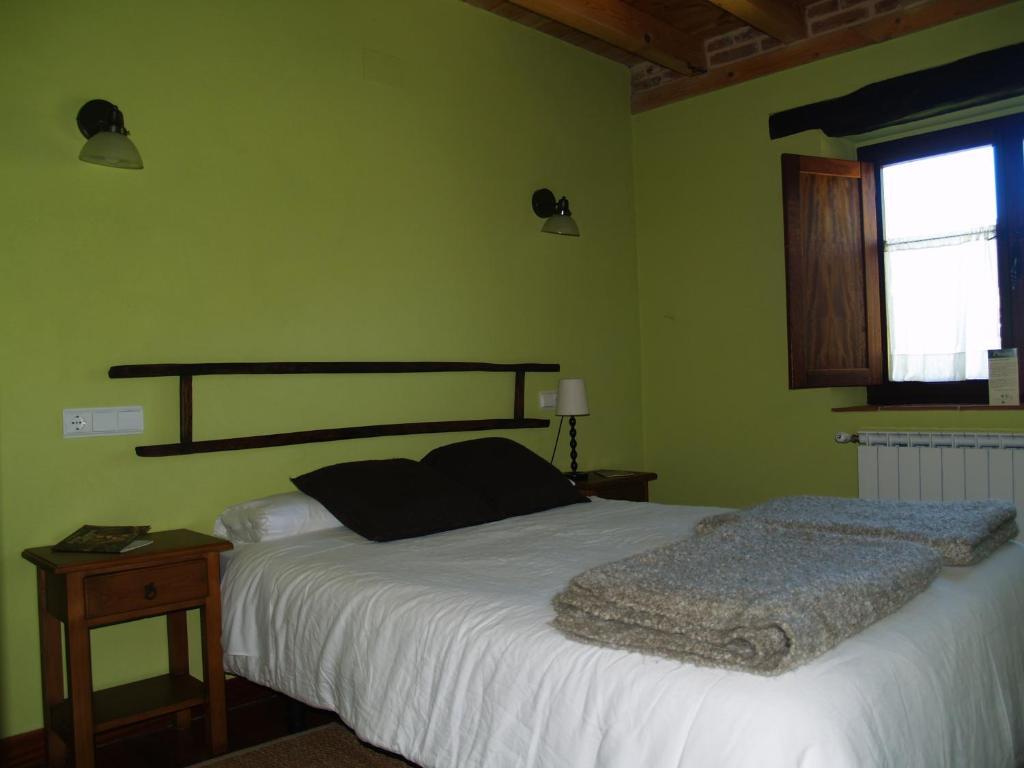 Hotel Rural Piedra Abierta San Martín de Perapertú Quarto foto