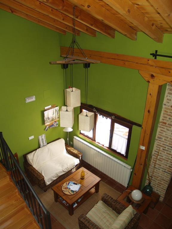 Hotel Rural Piedra Abierta San Martín de Perapertú Exterior foto