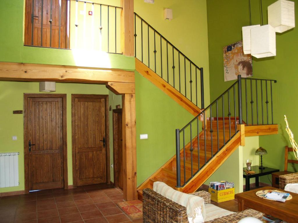 Hotel Rural Piedra Abierta San Martín de Perapertú Exterior foto