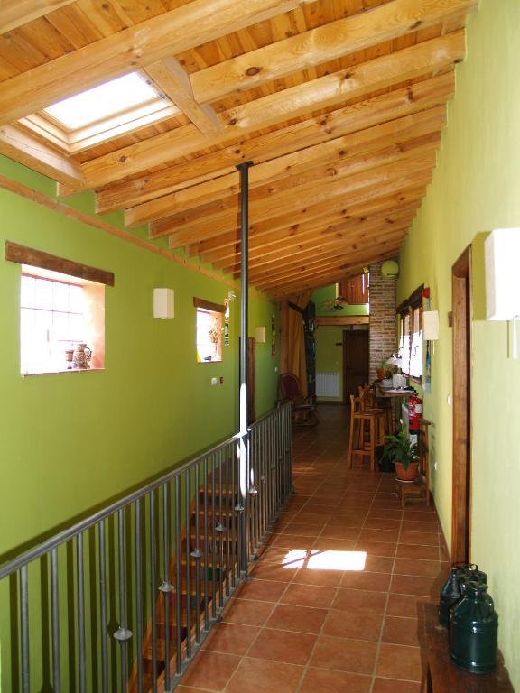 Hotel Rural Piedra Abierta San Martín de Perapertú Exterior foto