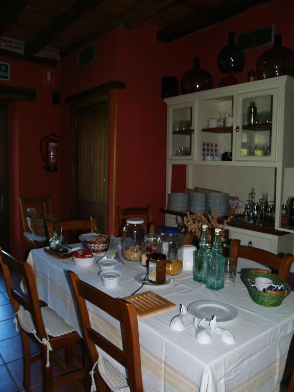 Hotel Rural Piedra Abierta San Martín de Perapertú Exterior foto