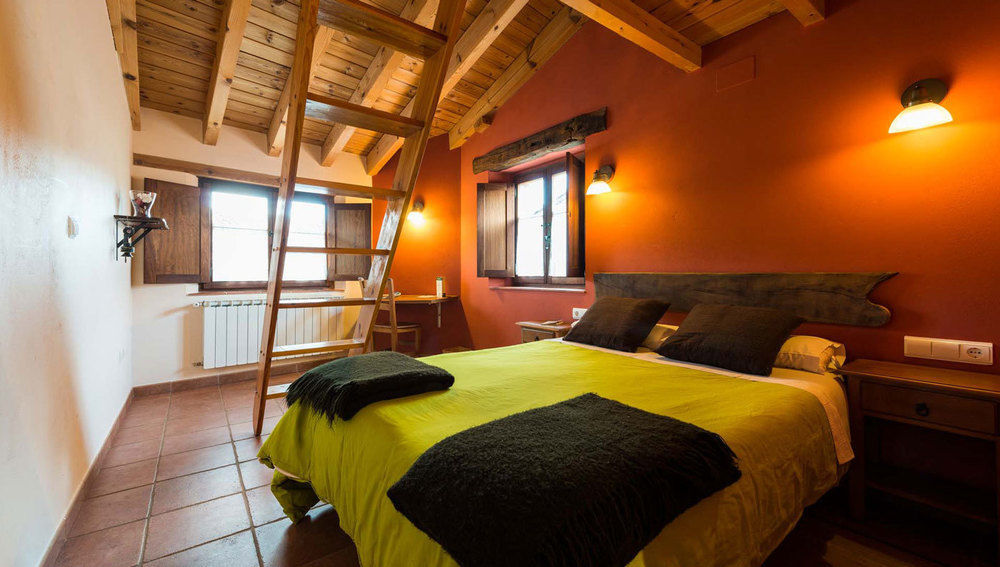 Hotel Rural Piedra Abierta San Martín de Perapertú Exterior foto