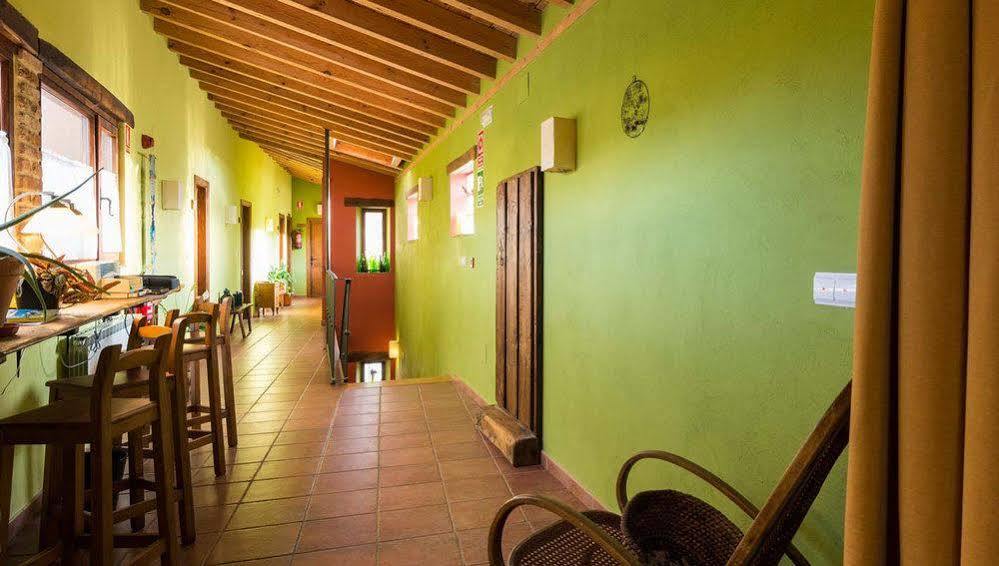 Hotel Rural Piedra Abierta San Martín de Perapertú Exterior foto